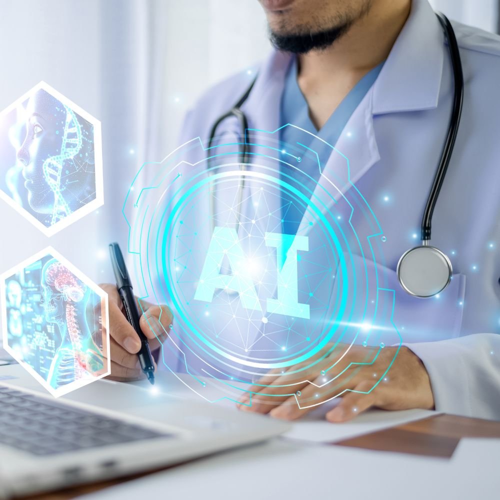 Revolutionizing healthcare: The rise of AI and emerging trends