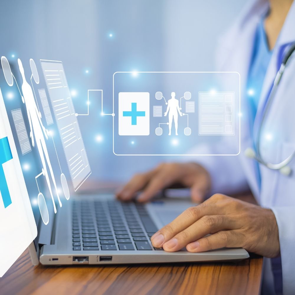 Revolutionizing healthcare: How modern EHR software transforms physician workflows
