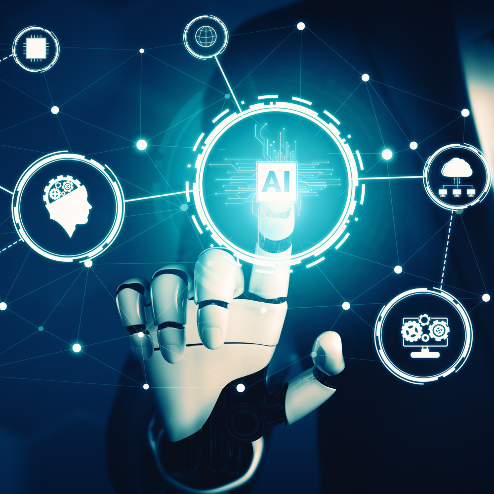 Can smaller healthcare practices realistically use AI for denial management