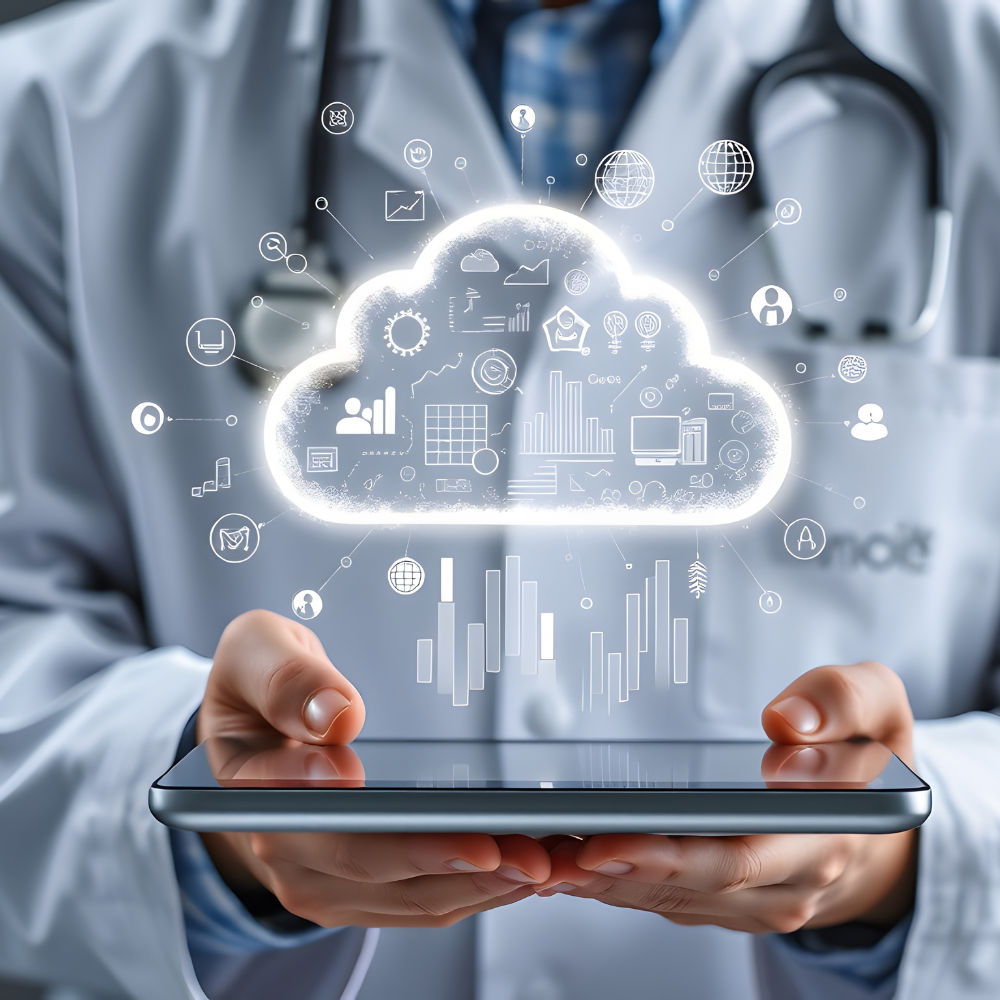 Why cloud adoption is a game-changer for healthcare sector