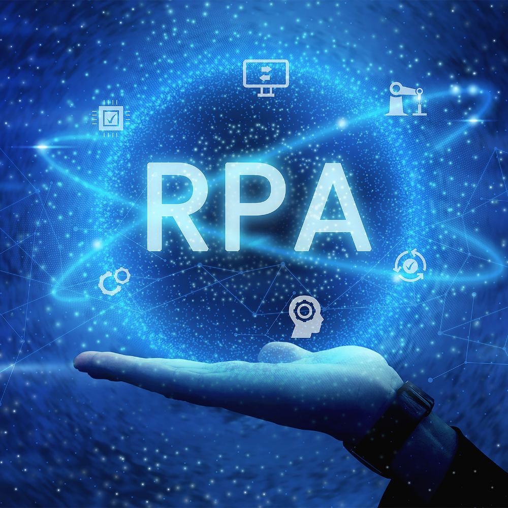 Automate ordinary, achieve extraordinary Understanding robotic process automation (RPA)