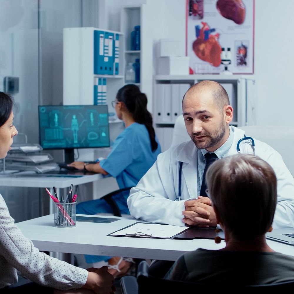 Innovating healthcare with chronic care management Transforming lives one step at a time