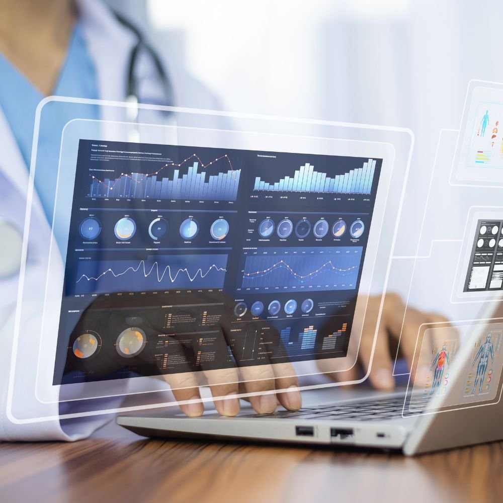 Unlocking the future of medicine Defining the role of healthcare data analytics