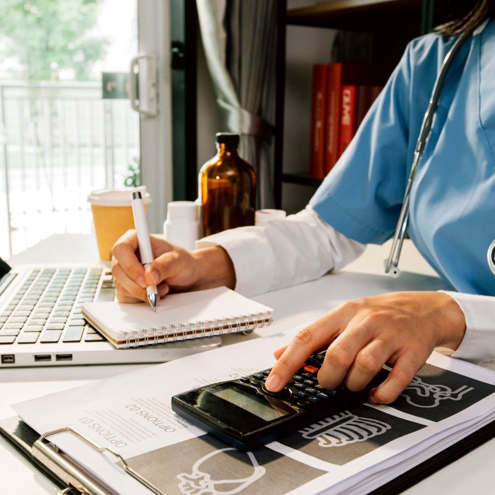 A clear guide to calculating patient responsibility in medical billing